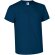 Camiseta para personalizar con logo Racing Valento calidad-precio inmejorable 100% algodón 160 g/m2 azul marino orion