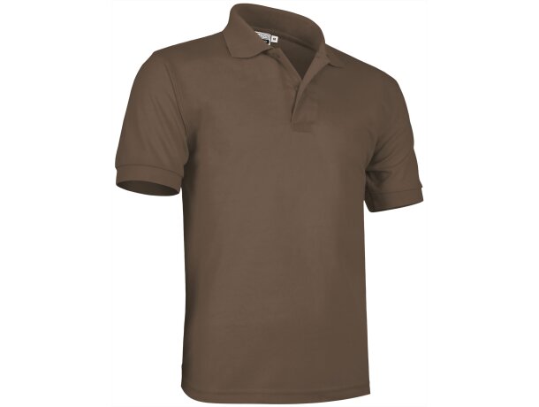 Polos de empresa unisex de algodón 220 g/m2 Patrol detalle 5