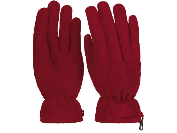 Guantes poliéster 200 g/m2 detalle 1