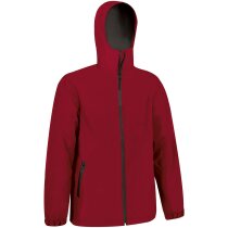 Chaquetas softshell personalizadas Darion Valento impermeables poliéster 200 g/m2