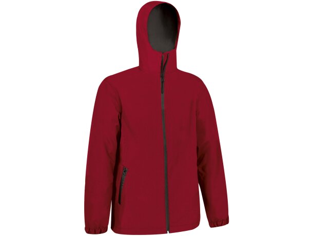 Chaquetas softshell personalizadas Darion Valento impermeables poliéster 200 g/m2 detalle 5