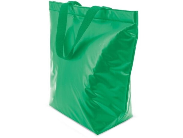 Bolsa nevera Quebec verde