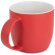 Mug ceramica Nescoffee rojo