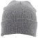 Gorro easy print gris gris