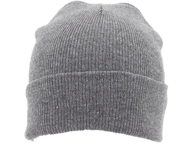 Gorro easy print gris gris