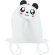 Mochila plegable Oso Panda