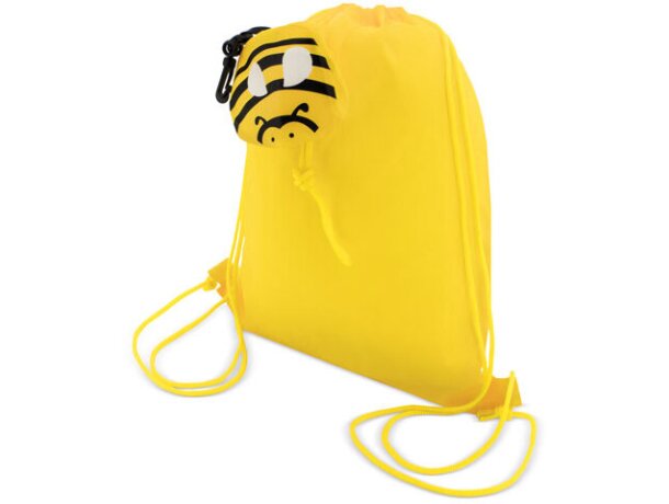 Mochila plegable Abeja