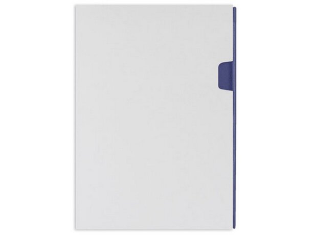 Notebook deluxe Harvard azul marino