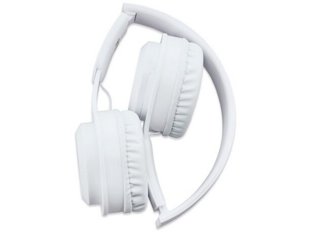 Auriculares bluetooth Apolo blanco