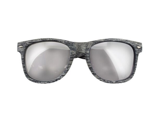 Gafas finish madera color Ransom gris