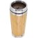 Vaso termo bambu doble capa 500ml Cue