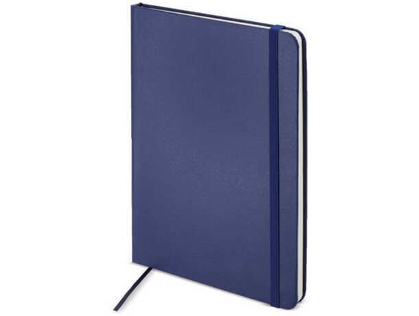 Notebook deluxe Harvard azul marino