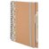 Cuaderno a5 Safari beige