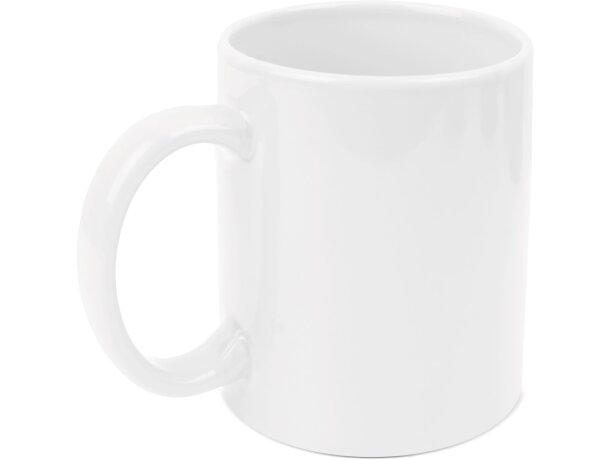 Mug sublimacion blanca Arábica blanco