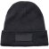 Gorro easy print gris negro