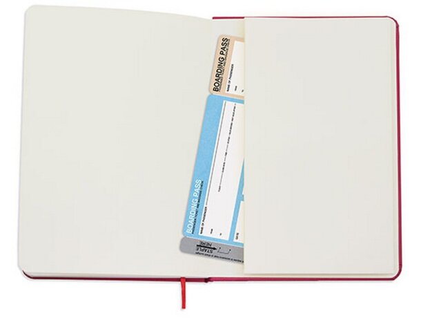 Notebook deluxe Harvard azul