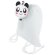 Mochila plegable Oso Panda