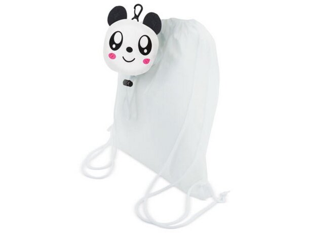 Mochila plegable Oso Panda