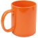 Mug ceramica Mérida naranja