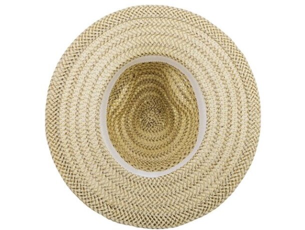 Sombrero de fibra natural Corso