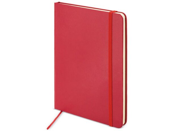 Notebook deluxe Harvard rojo