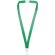 Lanyard office Security verde