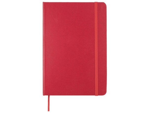 Notebook deluxe Harvard rojo