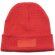 Gorro easy print gris rojo