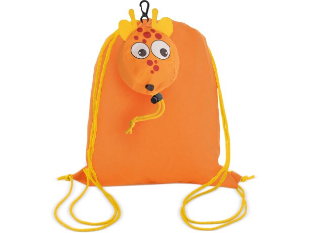 Mochila plegable jirafa