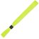 Pulsera ajustable Cachi amarillo fluorescente