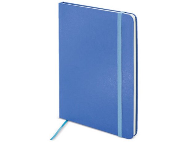 Notebook deluxe Harvard azul