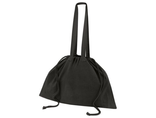 Bolsa arona negra negro