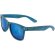 Gafas finish madera color Ransom azul