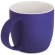 Mug ceramica Nescoffee azul royal