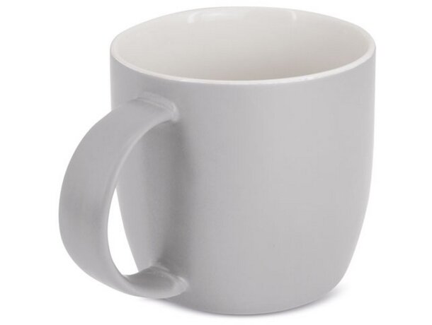 Mug ceramica Nescoffee gris