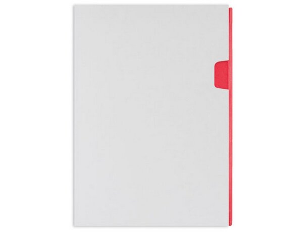 Notebook deluxe Harvard rojo