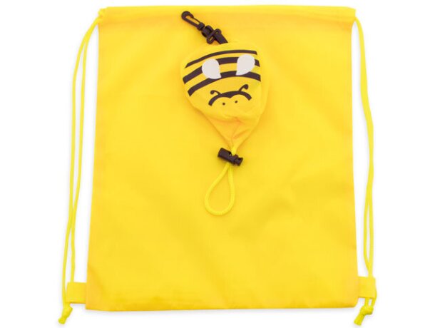 Mochila plegable Abeja