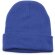 Gorro easy print gris azul royal