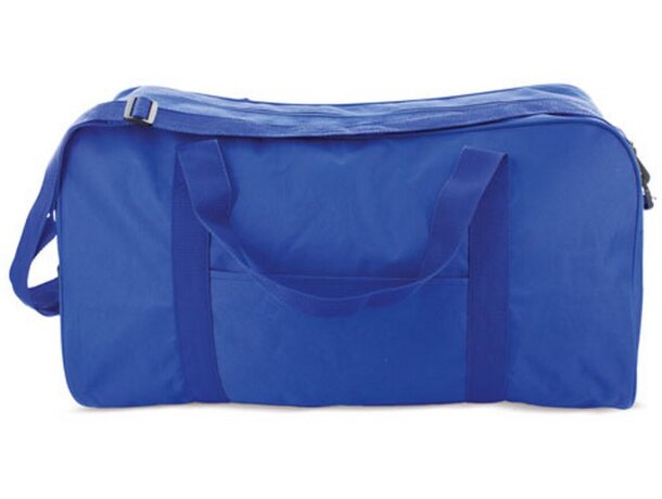 Bolsa deporte Sergio azul royal