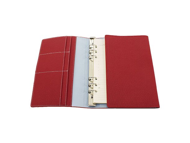 Agenda flexi Pierre Cardin d/p marron