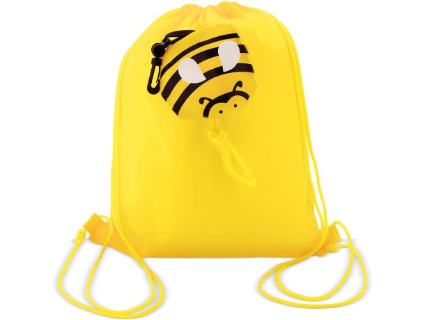 Mochila plegable Abeja