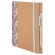 Cuaderno a5 Safari burdeos