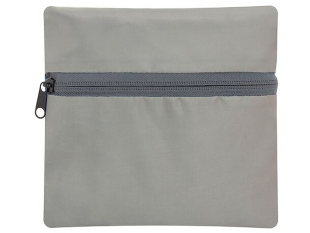 Bolso de viaje plegable Vika gris