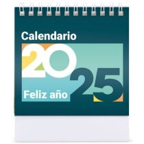 Calendarios mesa personalizados