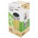 Vaso termo bambu doble capa 500ml Cue