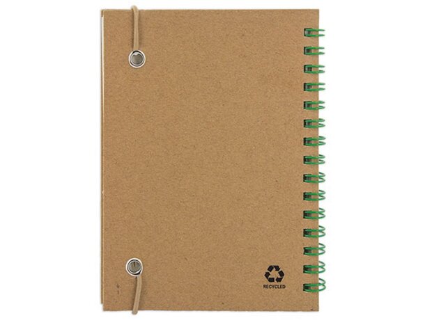 Cuaderno sensi lila