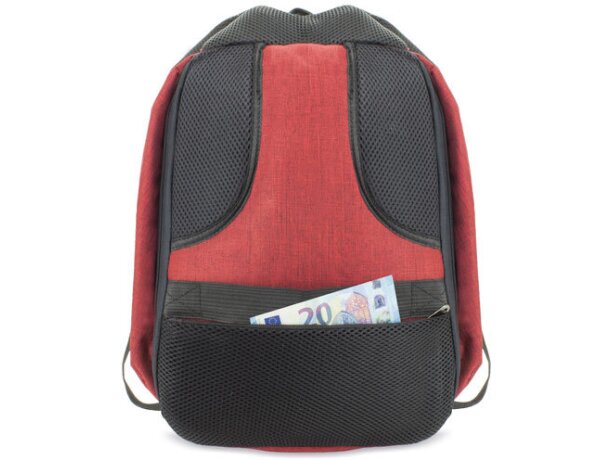 Mochila Security burdeos