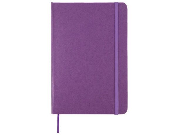 Notebook deluxe Harvard lila