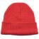 Gorro easy print gris rojo