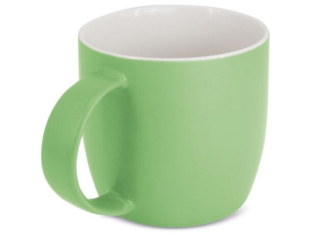 Mug ceramica Nescoffee pistacho